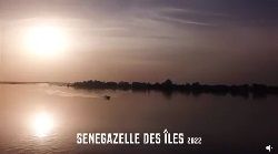 Sénégazelle des îles 2022